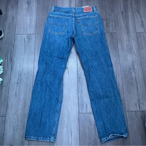 Dark Levi Jeans - Picture 2 of 2